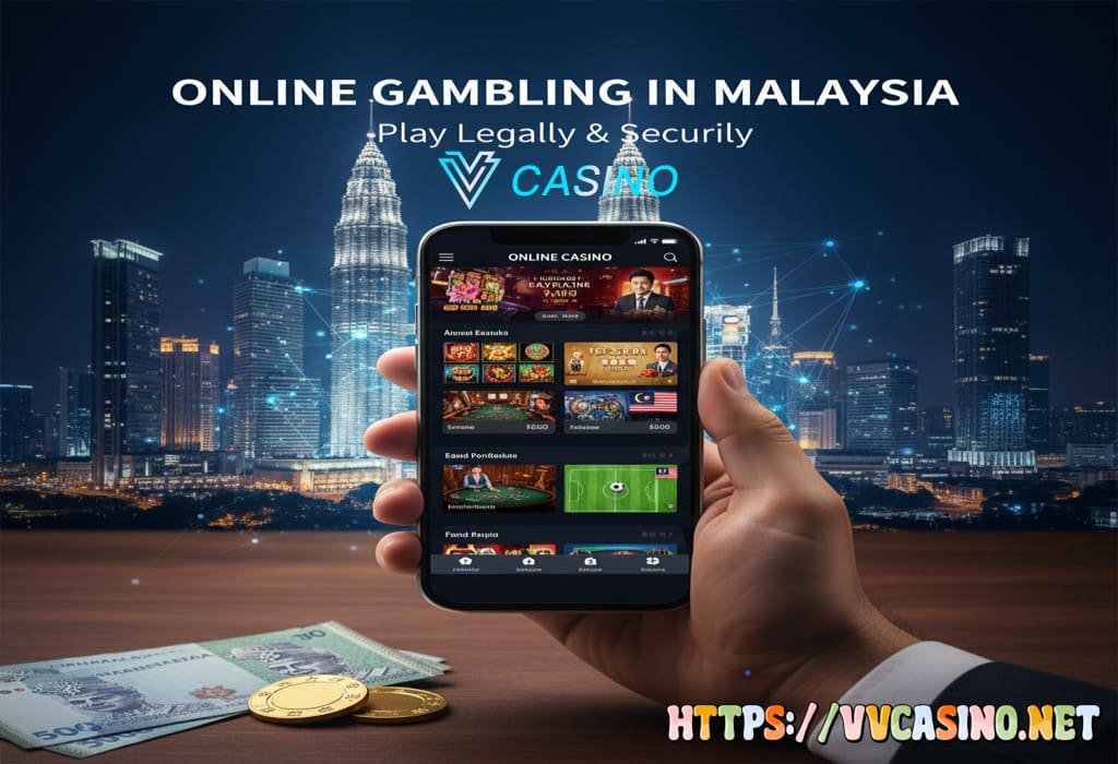 Online Gambling in Malaysia